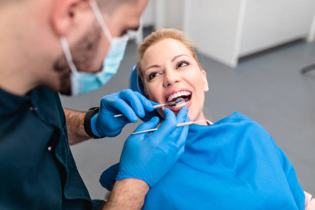 Best Dental Bonding  in Olivet, NJ